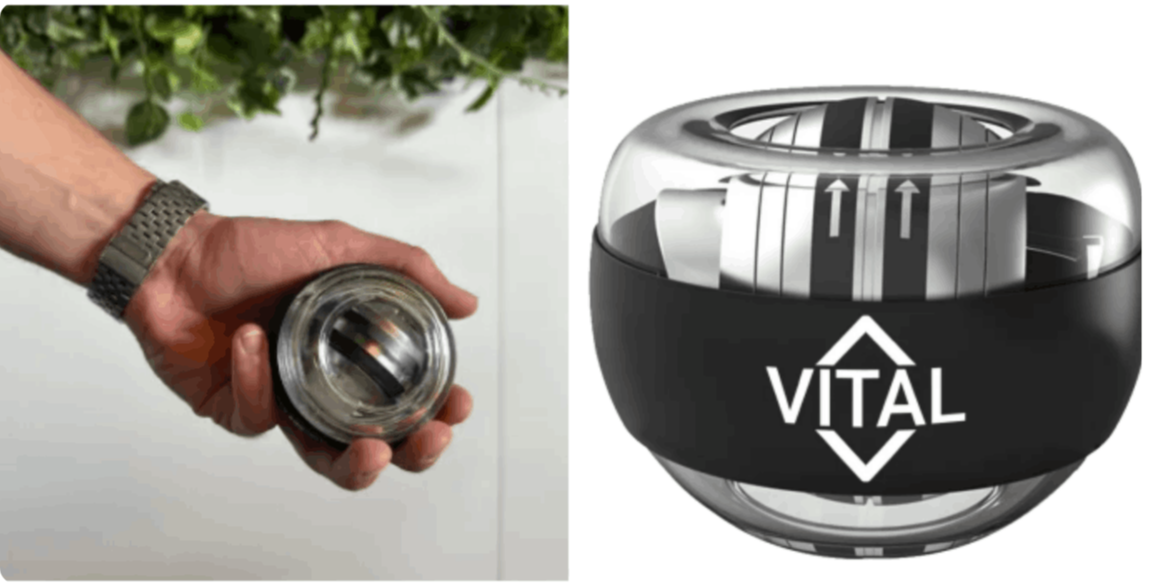 Vital Wrist Ball order now
